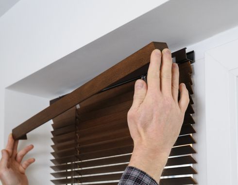 Blind Cleaning, Goclear, Venetian and Roller Blind Repairs