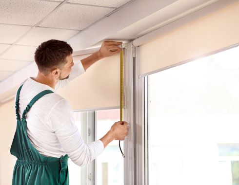 Blind Cleaning, Goclear, Venetian and Roller Blind Repairs